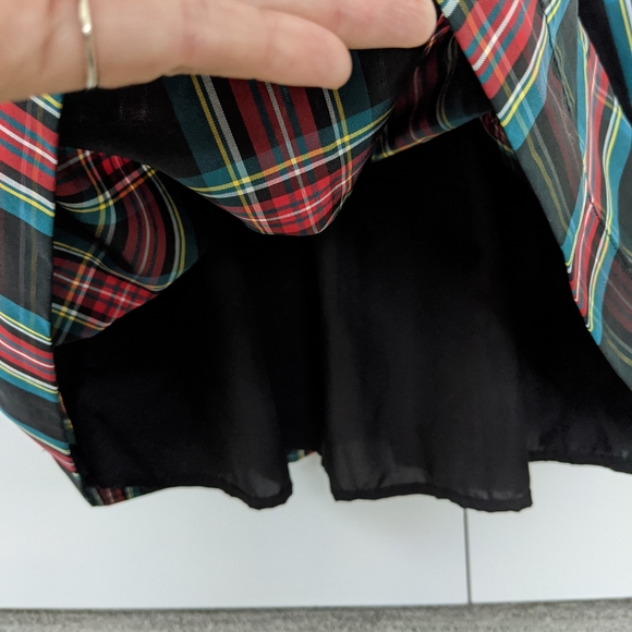 👧 Gap Kids Holiday Dress Small - Picture 3 of 8